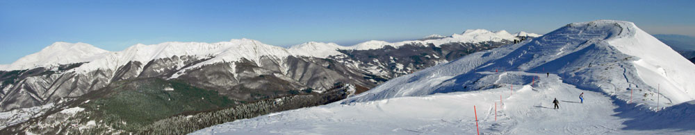 Abetone - Panorama